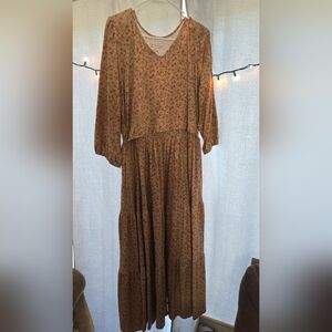 Super Cute Dresses Tearose Tidings Signature Maxi